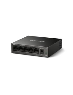 Mercusys MS105GS 5-Port Gigabit Desktop Switch