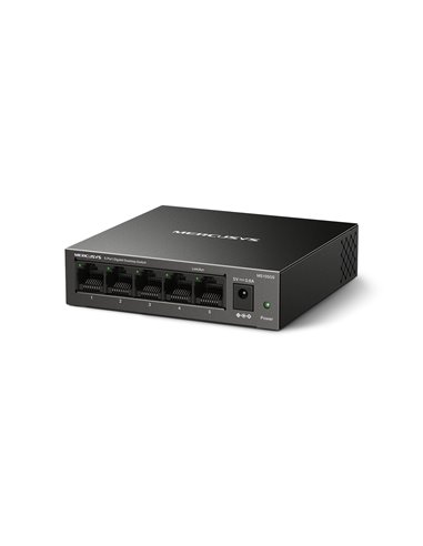 Mercusys MS105GS 5-Port Gigabit Desktop Switch