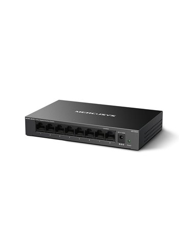 Mercusys MS108GS 8-Port Gigabit Desktop Switch