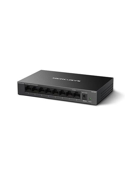 Mercusys MS108GS 8-Port Gigabit Desktop Switch