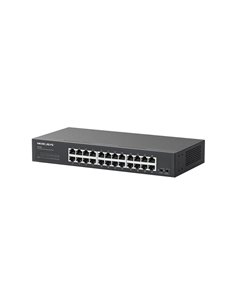 Mercusys MS124GS 24-Port Gigabit Desktop,Rackmount Switch