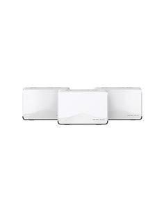 Mercusys Halo H27BE(3-pack) BE3600 Whole Home 2.5G Mesh Wi-Fi 7 System