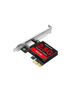 Mercusys MA310E 2.5 Gigabit PCle Network Adapter