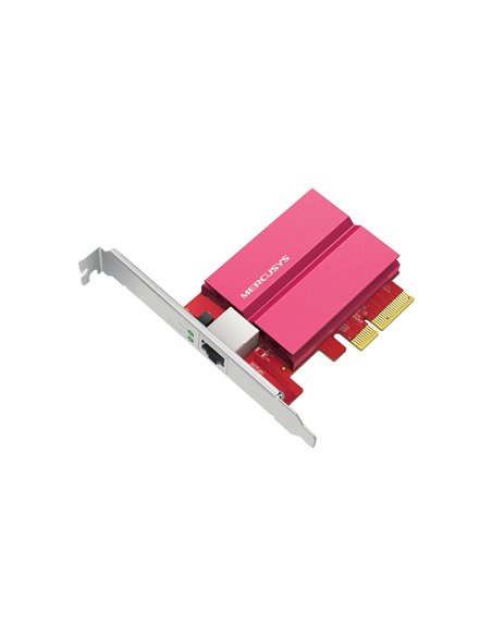 Mercusys 10 Gigabit PCIe Network Adapter - MA510E