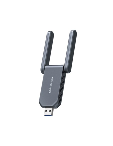Mercusys BE6500 High Gain Wi-Fi 7 USB Adapter - MA37BEH