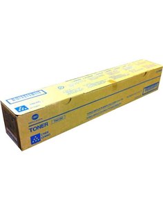 Toner Copier Konica-Minolta-QMS TN216C (A11G451) Cyan 26K Pages