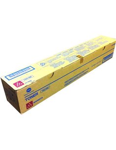 Toner Copier Konica-Minolta-QMS TN216M (A11G351) Magenta 26K Pages