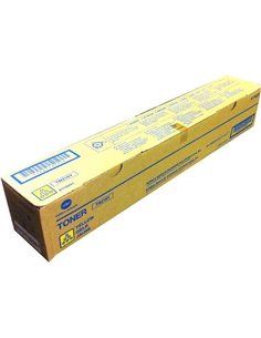 Toner Copier Konica-Minolta-QMS TN216Y (A11G251) Yellow 26K Pages