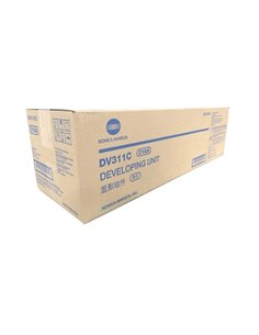 Developer Unit Konica-Minolta DV-311C Cyan