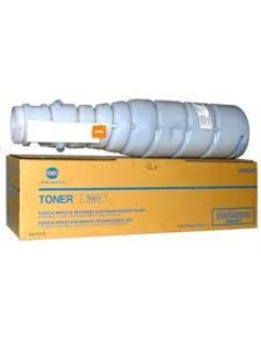 Toner Laser Konica-Minolta TN217 (A0202051) Black - 17.5Κ Pgs