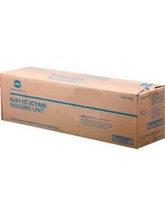 Drum Laser Konica-Minolta A0DE0HF,IU211C Cyan 40k