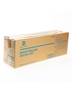 Drum Copier Konica-Minolta-QMS IU612Y A0TK08D Yellow