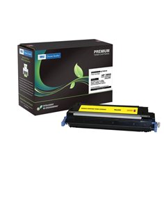 MSE HP Toner Laser LJ 3800 Yellow 6K Pgs