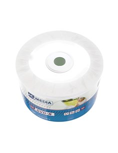 MyMedia - DVD-R 50PK Wrap 4.7GB - Printable (by Verbatim) - 69202