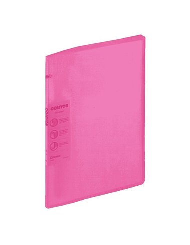 Comix σούπλ 10 φύλλων ροζ Α4