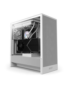 NZXT PC housing CC-H52FW-01 ,  H series H5 Flow Black