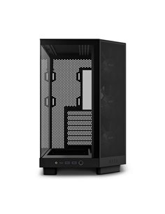 NZXT PC housing CC-H61FB-R1 ,  H6 Flow Black