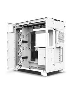 NZXT PC housing CM-H91EW-01 ,  H9 Elite White