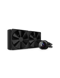 NZXT Water cooling RL-KN280-B1 ,  Kraken 280 Black