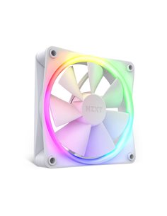 NZXT Fan RF-R12SF-W1 ,  F120 RGB White