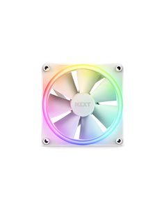 NZXT Fan RF-D12SF-W1 ,  F120 RGB Duo White