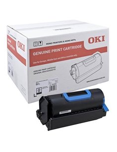 Toner Laser Oki 45439002 Black 36K Pgs