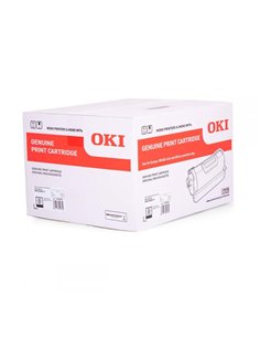 Toner Laser Oki 45488802 and Drum Black - 18K Pgs