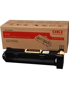 Drum Laser Oki 01221701 Βlack 60K Pgs