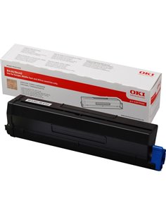 Toner Laser Oki 43979202 Black 7K Pgs