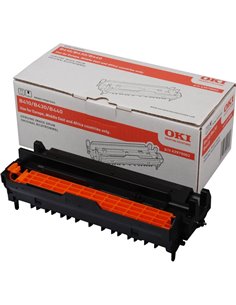 Drum Laser Oki 43979002 Black 25K Pgs