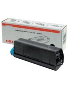 Toner Laser Oki 42127408 Black 5K Pgs