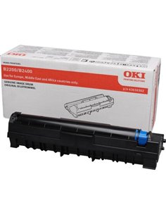 Drum Laser Oki 43650302