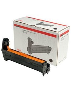 Drum Laser Oki 42126608 Black