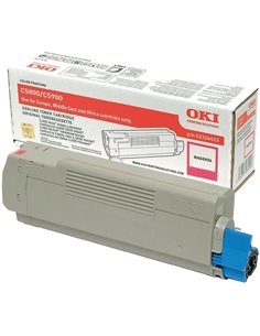 Toner Laser Oki 43324422 Magenta 5K Pgs