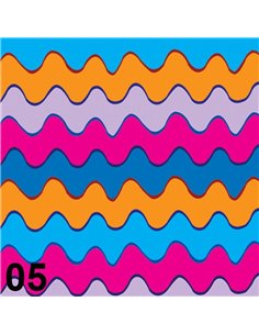 Next κουτί "Κύματα" Α3 Υ20,5x50,5x29,6εκ.