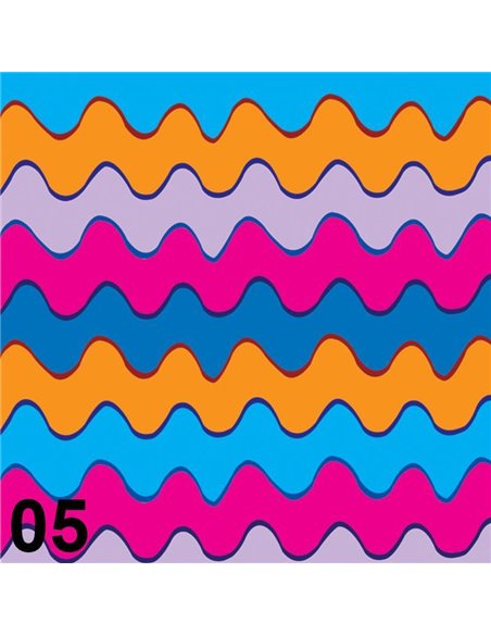 Next κουτί "Κύματα" Α3 Υ20,5x50,5x29,6εκ.