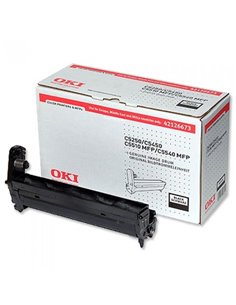 Drum Laser Oki 42126673 Black