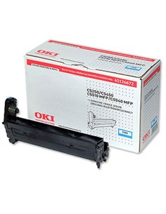 Drum Laser Oki 42126672 Cyan