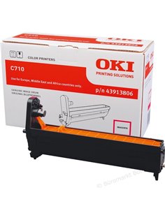 Drum Laser Oki 42126671 Magenta
