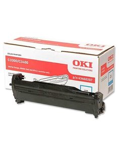 Drum Laser Oki 43460207 Cyan