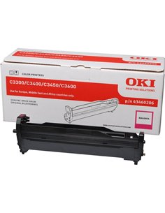 Drum Laser Oki 43460206 Magenta