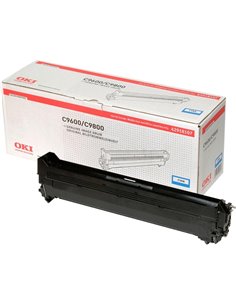 Drum Laser Oki 42918107 Cyan