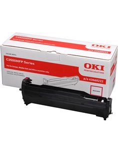 Drum Laser Oki 43460222 Magenta - 15K Pgs