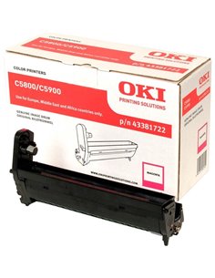 Drum Laser Oki 43381722 Magenta