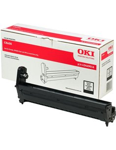 Drum Laser Oki C86,88 43449016 Black - 20K Pgs