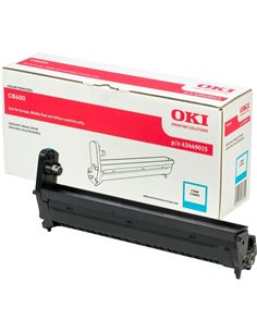Drum Laser Oki C86,88 43449015 Cyan - 20K Pgs