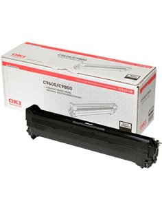 Drum Laser Oki 42918108 Black - 30K Pgs