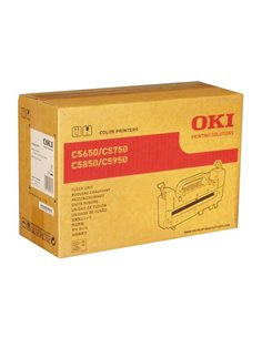 Fuser Unit Drum Laser Oki 43853103