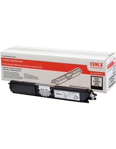 Toner Laser Oki 44250724 Black 2.5K Pgs