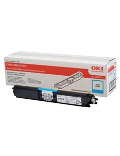 Toner Laser Oki 44250723 Cyan 2.5K Pgs